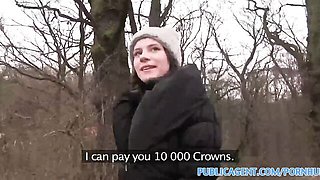 Leony on Camcorder