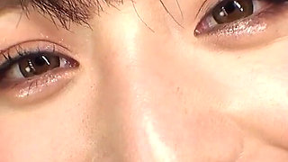 Dirty POV: Mai Imai Simulates a Cum in Mouth and Swallows It