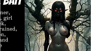 Erotic Audio And Car Toon In [f4a] Monster Bait - Stuck In A Tree Listener Gets Fucked By A Horny Monster Slut