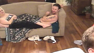 Mature MILF Double Dipped by Thick BBC Chocolate
