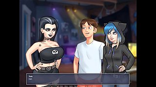 Monster cock, game play, erotic