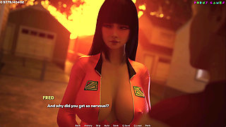 Shadows of Desire by Shamandev - Sweet Mamacita Pays with Anal52