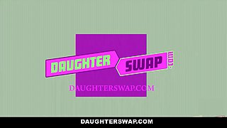 Daughter-in-law swap the olympic swap pt.2