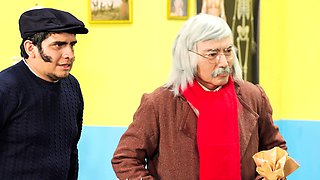 Dr. Cacherin Fucks a Busty Nurse