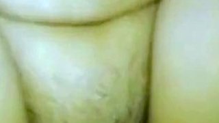 Filipina on Webcam Gets Creamed by Her Toy