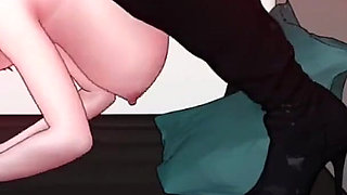 Confined with Goddesses Cap 36 Fucking My MILF Stepmother and I Cum Inside Her