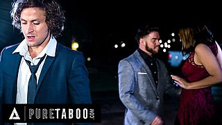 Violet Starr and Jay Romero's rough doggystyle clip by Pure Taboo