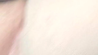 Pussy Insertion Huge Toy