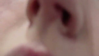 I Put on Makeup Naked