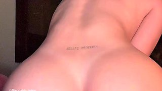 Brenda Trindade Hardcore Riding On Monster Dildo Onlyfans