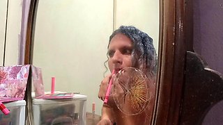 Marcy Bathorys Sissy Super Glue Cage