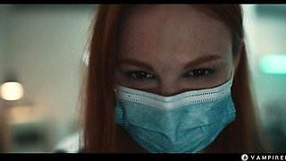 Luring Josephine Jackson at mind control sex sex