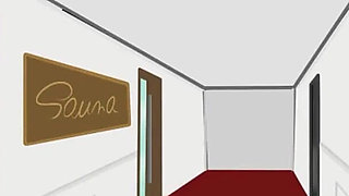 Total Drama Harem - Part 11 - Dominant Footjob by Loveskysan