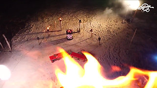 Iara Ferreira Fire Element - Top 5