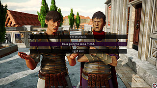 A HOUSE IN THE RIFT - (PT 71) NC