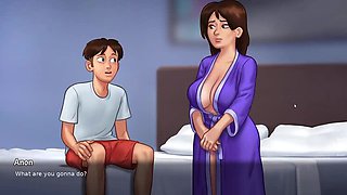 Sabita Bhabhi New Hot Video Part 7 – 3D Cartoon Sex Fantasy