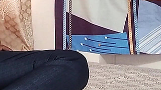 Fucking My Wife's Young Friend in Private, Desi Girl Riding My Big Dick Until Orgasm