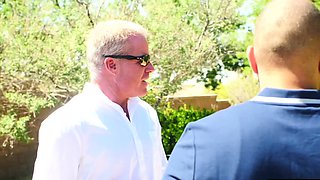 BEARFILMS Bearded Angel Ferrari Fucks Dale Savage Hairy Hole