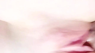 Sexy Blonde Teen Creampied - Amateur Cumshots Compilation