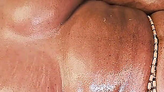 Police Officer Couldn't Resist Squirting on My Big Cock