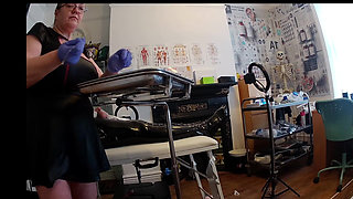 Part 1:- Domina Satana & Cheshire Sub