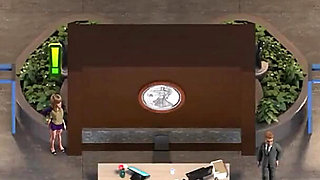 The Genesis Order V23044 Part 53 My Horny Sexy Boss by Loveskysan69