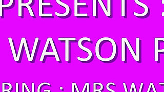 17 Mrs Watson Pops Featuring Mrs Watson
