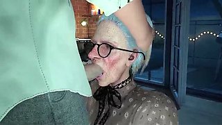 90 Yo Granny Gets Fucked Real Hard