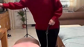 Domladymia-slaveofm Red Welts for the Slave Part2