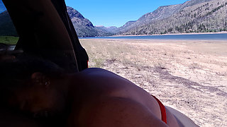 Lake'in and Love'in