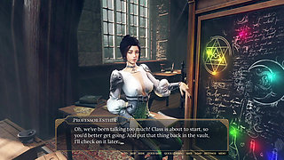 Complete Gameplay - Magic Pussy 2, Part 8