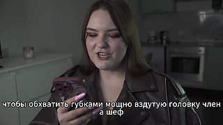 Porn Story - Chief Cum in Lieutenant's Wife (russian, Blowjob, Hard Sex, Cuckold)