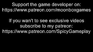 Grandma's house: passionate sex with a nasty blonde girl ep 51