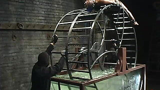 Sinnamon Love and Sgt. Major