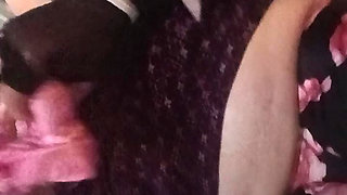 Panty fun is my favorite thing in the whole wet, wild world