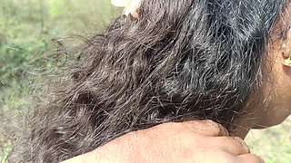 Step Brother Fantasy Fuck in Jungle