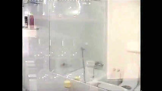 Aunt Teaches Her Nephew