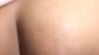 Johntronx - Her Hairy Asian Pussy Is Perfect for My Cock and My Cum