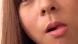 A Young Japanese with Big Tits Squirts to the Point of Dehydration.