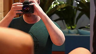 Anna Exciting Affection #33 - Pornshot Ass Fucking with BBC