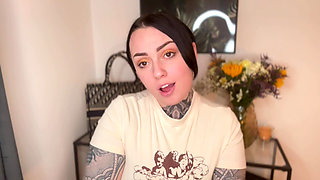 Sissies Cum in Panties JOI