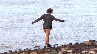 Sage s Hairy Outdoor Adventure