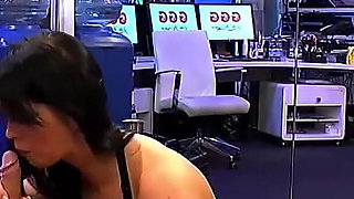 Cum Swallowing College Beauty with Big Tits Gets Gangbanged Ggg John Thompson