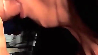 I Arrived Wearing Only an Overcoat, His Reaction Was Wild, He Came in My Mouth and I Swallowed It All