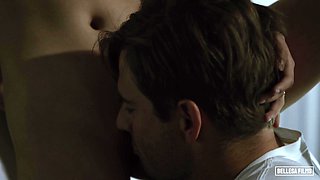 Asian cutie Lulu Chu unbelievable adult movie