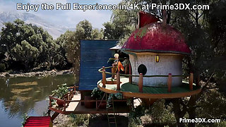 Pixie Wants to Clear my Dust! Futa Animation at Prime3DX