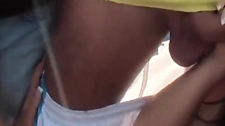 Pool party full of sucking, threesome fuck and group fuck