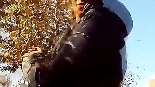 Sexy college girl Samia Duarte gets fucked by strangers and fists herself.