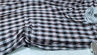 Indian Cuckold Wife Sex and Told Story of Fucking