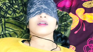 My Boyfriend Fucked My in Standing Position, Janvibhabhi Sex Romance with Her Boyfriend